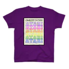 さわだのATARI スタンダードTシャツ