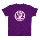 ひげもじやのNO-2 Regular Fit T-Shirt