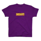 グリ屋のBRYANT GOLD BOX LOGO T スタンダードTシャツ