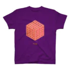 よもぎあんパンのCUBE2020 Tuesday スタンダードTシャツ