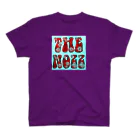 cafe Guru-GuruのTHE NOZZ  カラーロゴ･Tシャツ Regular Fit T-Shirt