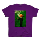 Hugki!!の【Pumpkin Dumpty】 スタンダードTシャツ