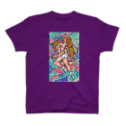 ニョリ(ニョリ画をよろしく！)のニョリーズ Regular Fit T-Shirt