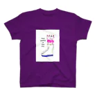 葡萄屋さんのMr.boots スタンダードTシャツ