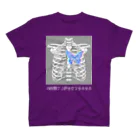 コピーキャット大学のバイバイバタフライ Regular Fit T-Shirt