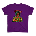 JOESAN🇯🇵🇬🇭のSOUL! Tシャツ スタンダードTシャツ