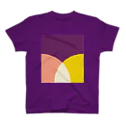 Tiyori's shopのPansy スタンダードTシャツ