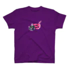 kokoroのkokorocat Regular Fit T-Shirt