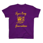 tiger king generationのtiger king generation スタンダードTシャツ