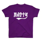 NLC shopのNLC nasty スタンダードTシャツ