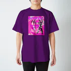 OtsuCHEEのエネルギー Regular Fit T-Shirt