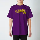 オノンのゾンビ＊yellow Regular Fit T-Shirt