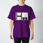 Ary08のHugスカル スタンダードTシャツ