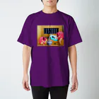 なかがわ寛奈の「甘い毒を貴方のため」 Regular Fit T-Shirt