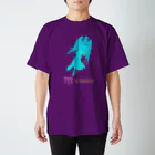 chicodeza by suzuriの乙女座のグッズ Regular Fit T-Shirt