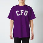 ゴンのCFO（白） スタンダードTシャツ