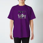 かわいいにゃんことワンコの絵のお店のBFF わん！ Regular Fit T-Shirt