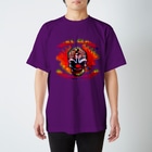 Ａ’ｚｗｏｒｋＳのSKULL CLOWN COLORFUL Regular Fit T-Shirt