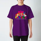 ドレメヒロコのドレメファミリー スタンダードTシャツ