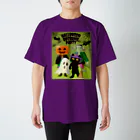 satoharuのハロウィンの仮装パーティー Regular Fit T-Shirt