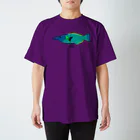 PELLONPEKKOのクギベラ Regular Fit T-Shirt