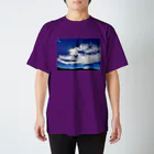 Kusatimuiの開眼 スタンダードTシャツ