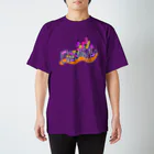 こもりの52減ル Regular Fit T-Shirt