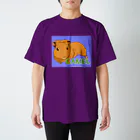 LichtmuhleのCAMELちゃん スタンダードTシャツ