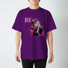 kirakiraのSmile of the Rebel 008 Regular Fit T-Shirt