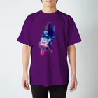 HIGEQLOのFUSION Regular Fit T-Shirt