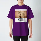 　ハムの趣味部屋のCHILL Regular Fit T-Shirt