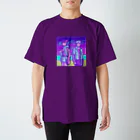 ACIDWAVEの蒸気ふぁ Regular Fit T-Shirt