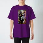 魂界隈公式のgmjji3 Regular Fit T-Shirt