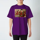 NOOBのSAKE CREW  スタンダードTシャツ