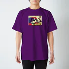 Bankの春画 浮世絵 エ口 スタンダードTシャツ