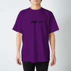 awesomeのawesome バックプリントT Regular Fit T-Shirt