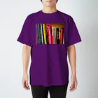 Rincのbooks スタンダードTシャツ