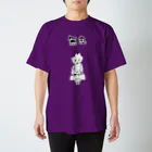 NIKORASU GOのユーモア歴史デザイン「無念」（Tシャツ・パーカー・グッズ・ETC） Regular Fit T-Shirt