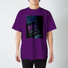 Milliのブレブレの夜景 Regular Fit T-Shirt