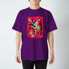 OMENYAのノーズ・コンプレックス スタンダードTシャツ