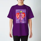 とてもつら男のラブリーガール スタンダードTシャツ