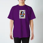 Leee_sanのミナミジサイチョウ Regular Fit T-Shirt