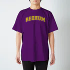 shoppのREDRUM Lakers Ver. スタンダードTシャツ