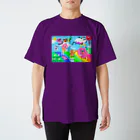 CHACHAのSweet Time T スタンダードTシャツ