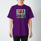 cafe Guru-GuruのTHE NOZZ  カラーロゴ･Tシャツ Regular Fit T-Shirt
