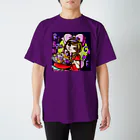 はぢめのリボンちゃんのケーキ(color) Regular Fit T-Shirt