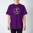 サルインの地球儀 Regular Fit T-Shirt