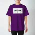 kのJapanese food！ Regular Fit T-Shirt