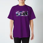 hiro-slabのサバゲ（迷彩B） Regular Fit T-Shirt