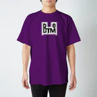 虚無の射精商店のBTM-WHITE Regular Fit T-Shirt